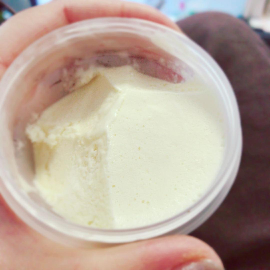 香草冰淇淋