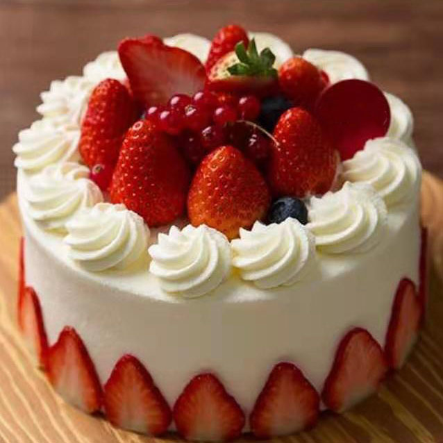 生日蛋糕的做法 步骤15