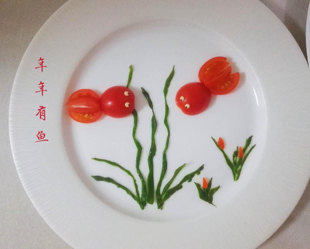 我爱的粮蔬果食