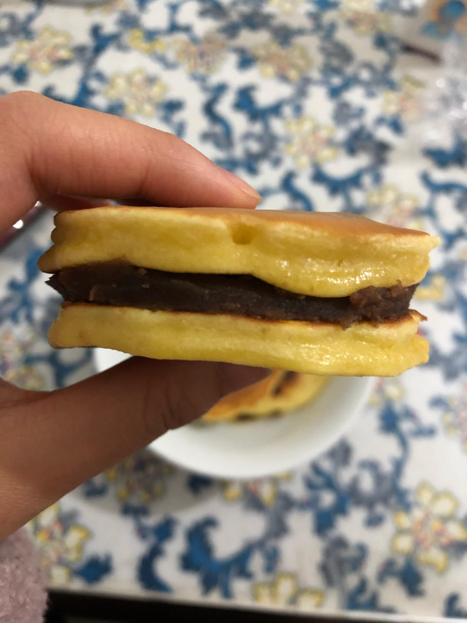 哆啦A梦最爱的铜锣烧❗️自制原来这么简单