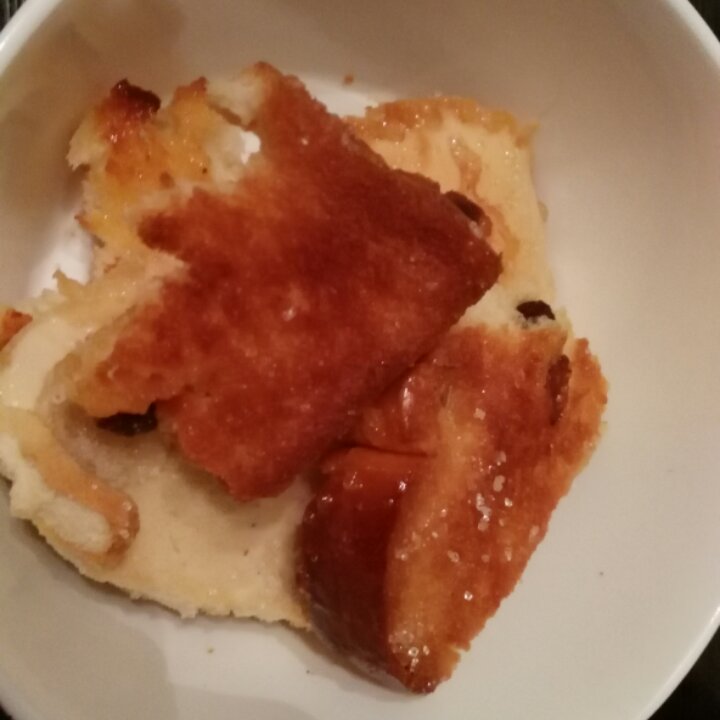 奶香面包片