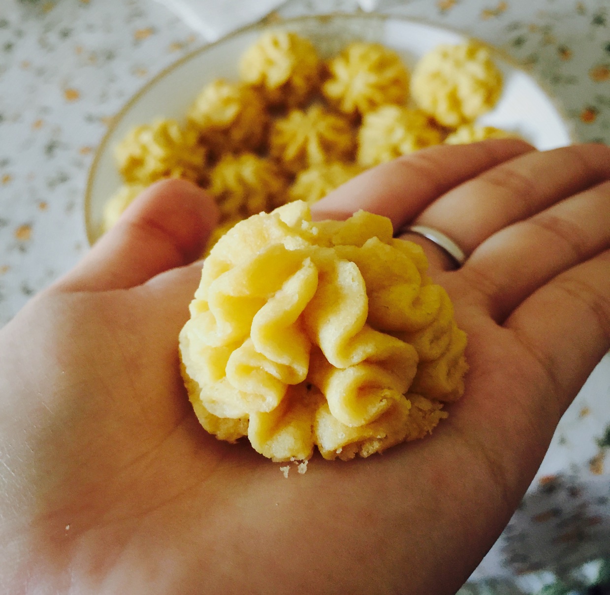 《Tinrry+》酥到掉渣的黄油曲奇