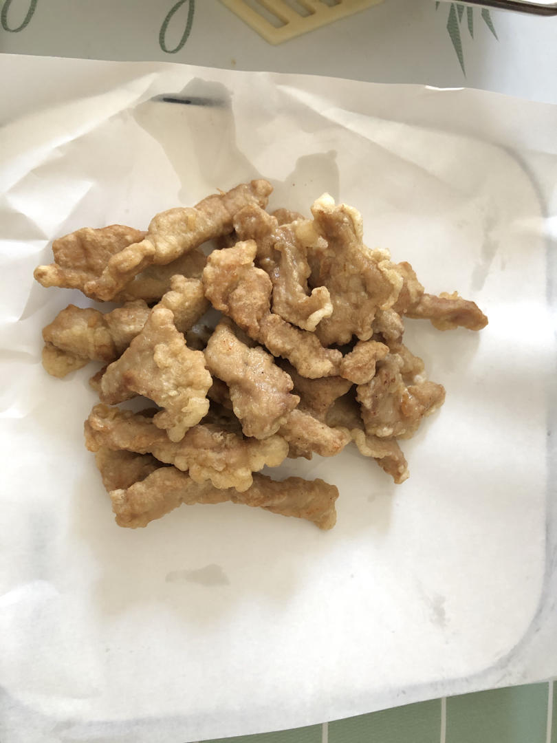 软炸里脊