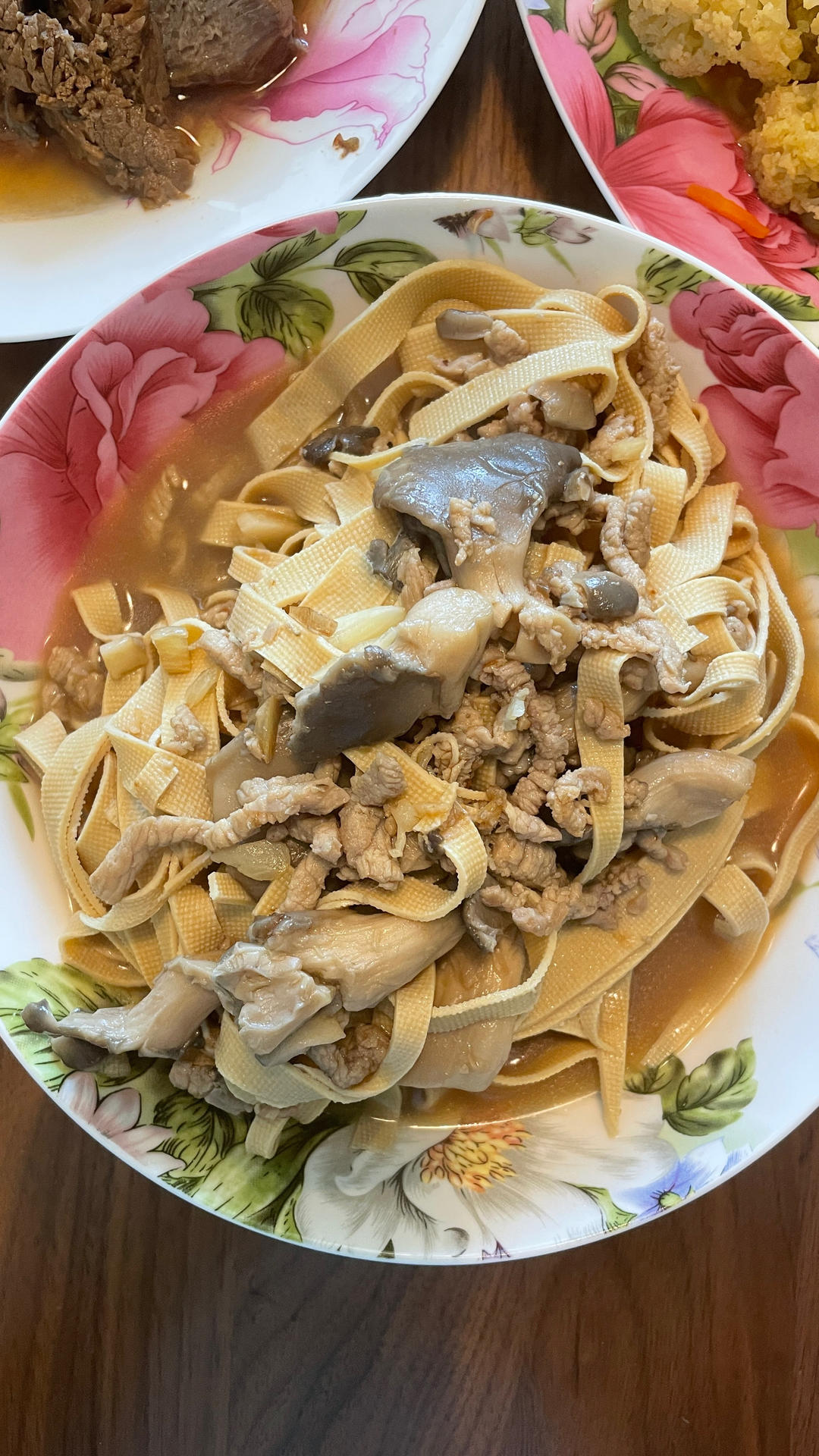 小炒千张丝