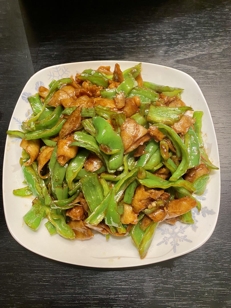 糖醋面筋