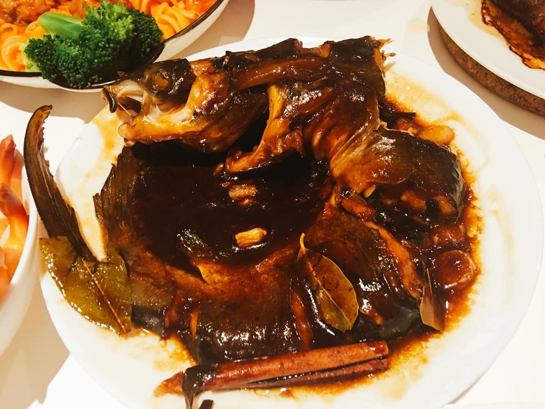 红烧鲶鱼