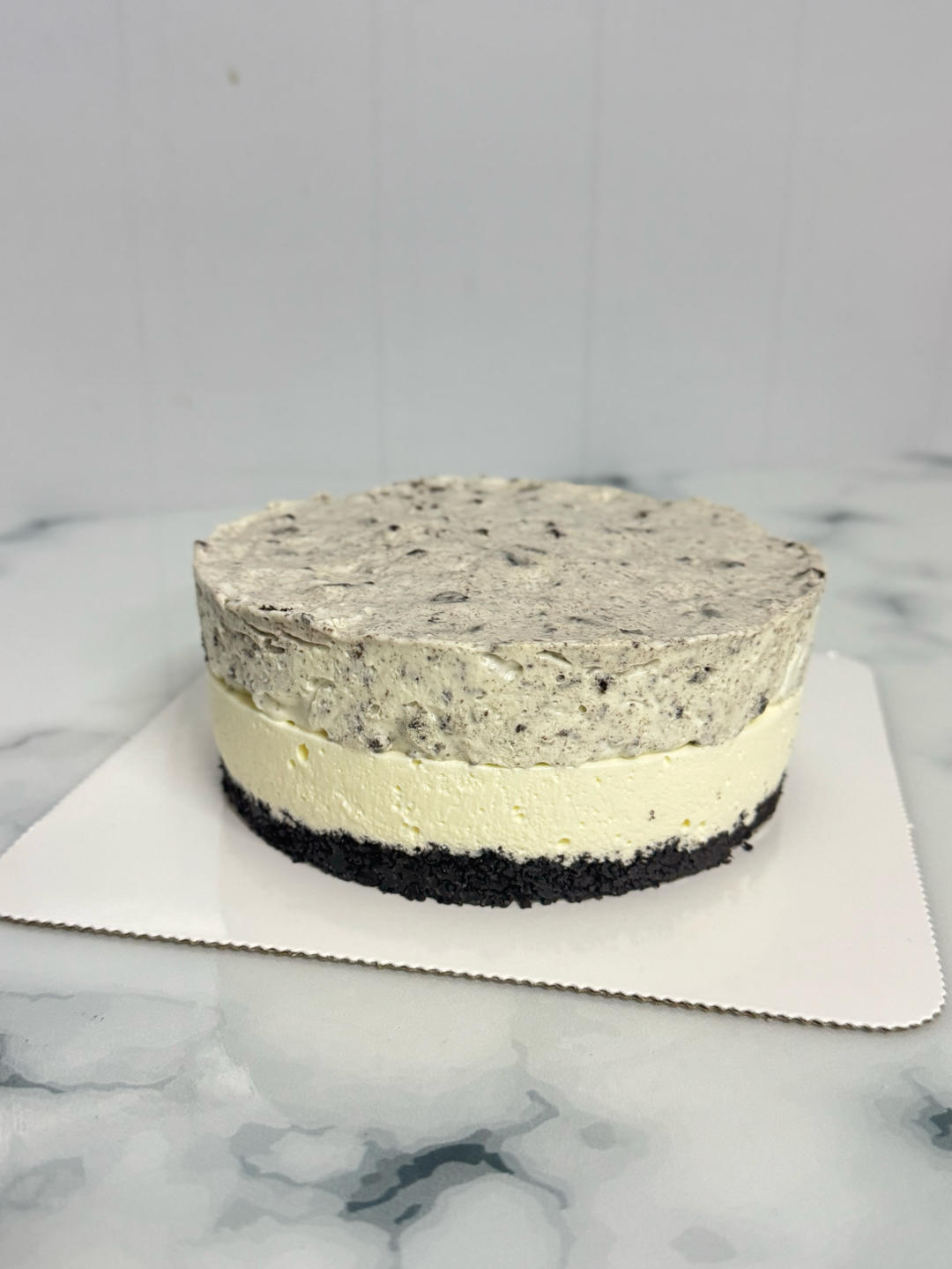 超级百搭的奥利奥！奥利奥慕斯蛋糕！