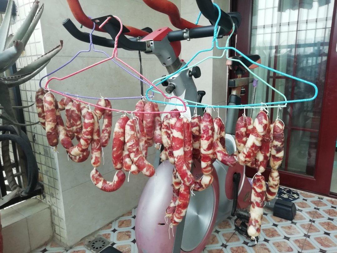 广式腊肠