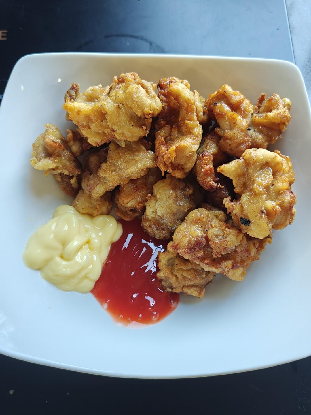 ★肉汁四溢★日式炸鸡块