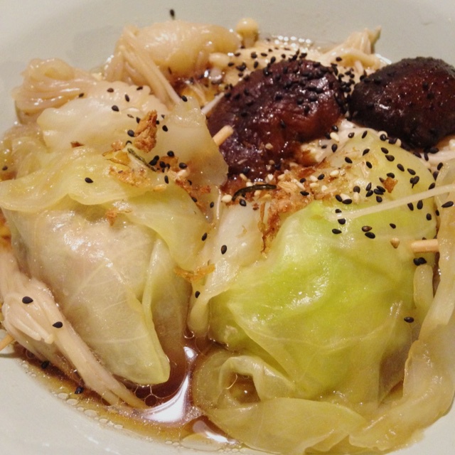 自制关东煮