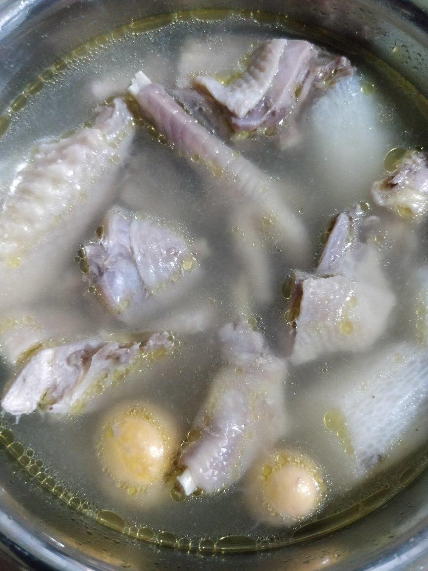 老母鸡汤