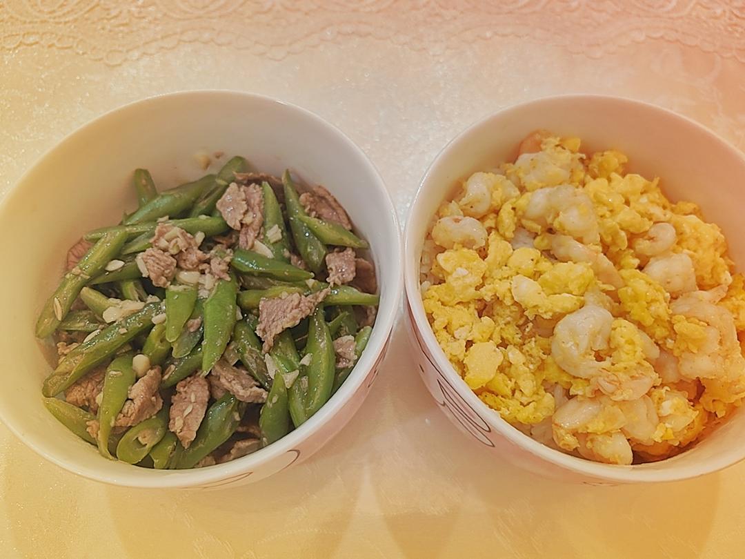 二人食的晚餐