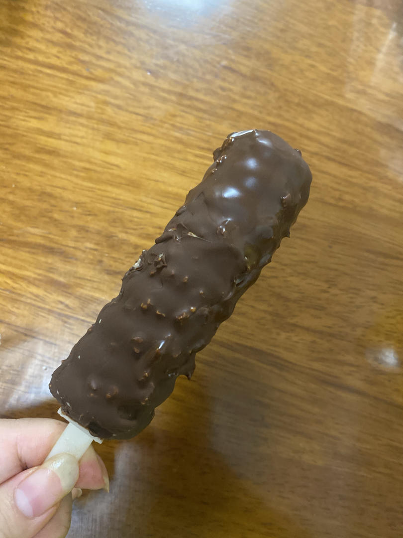 最简单的脆皮雪糕(无蛋黄无需打发奶油）