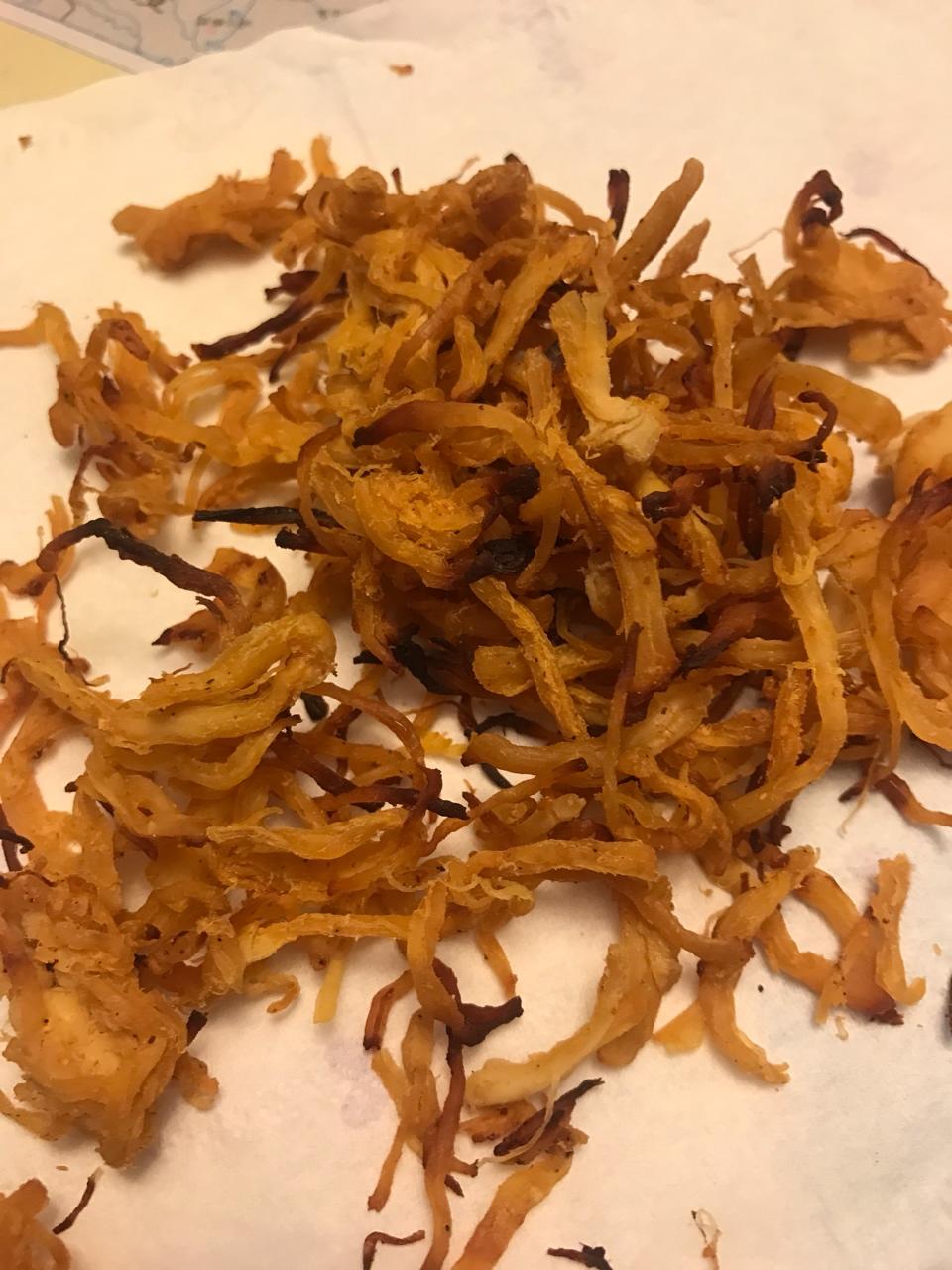 美味鸡胸肉干丝（改良版）