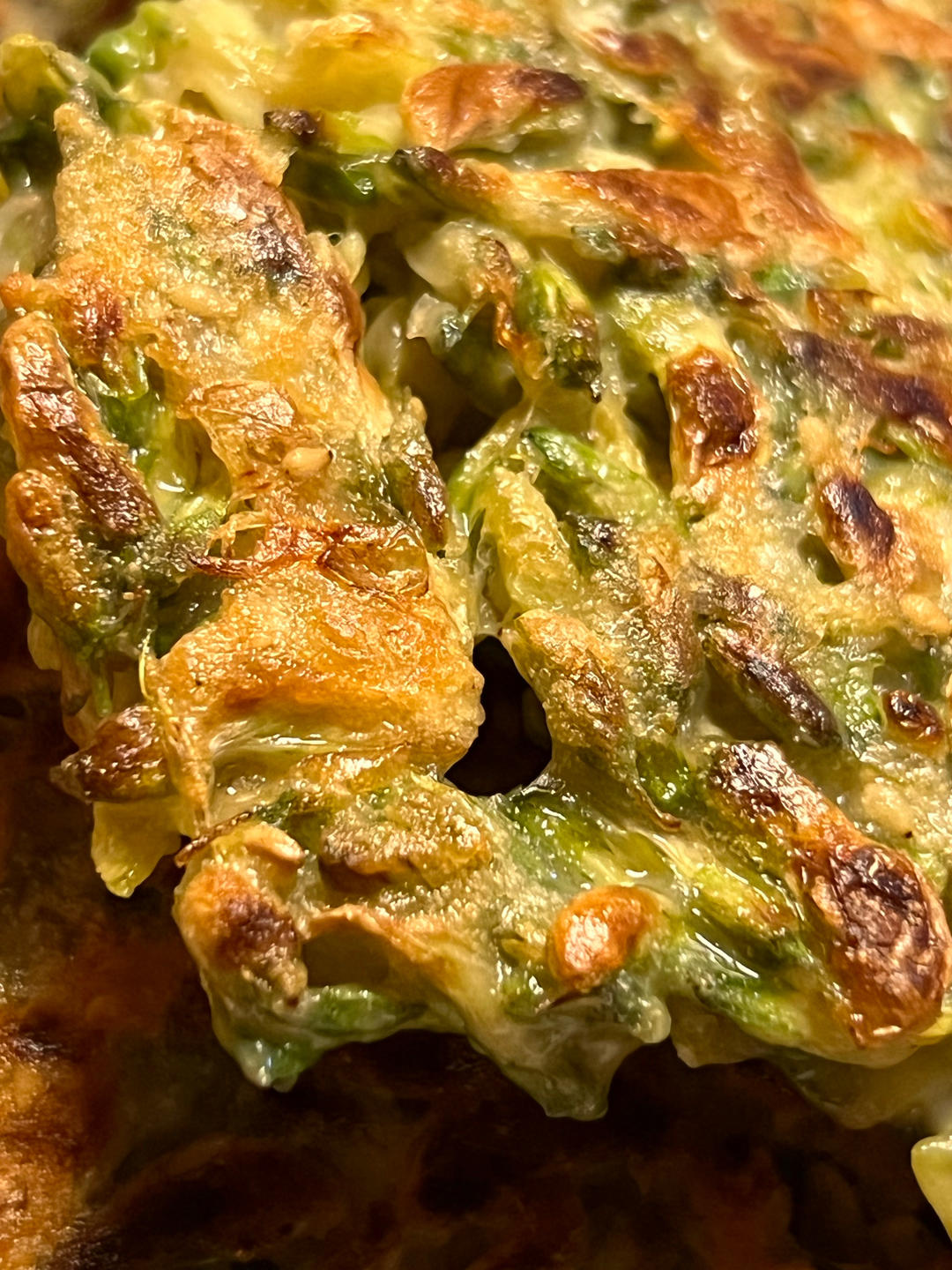 翘首盼了一个月【槐花终于开了】*槐花饼*之返璞归真