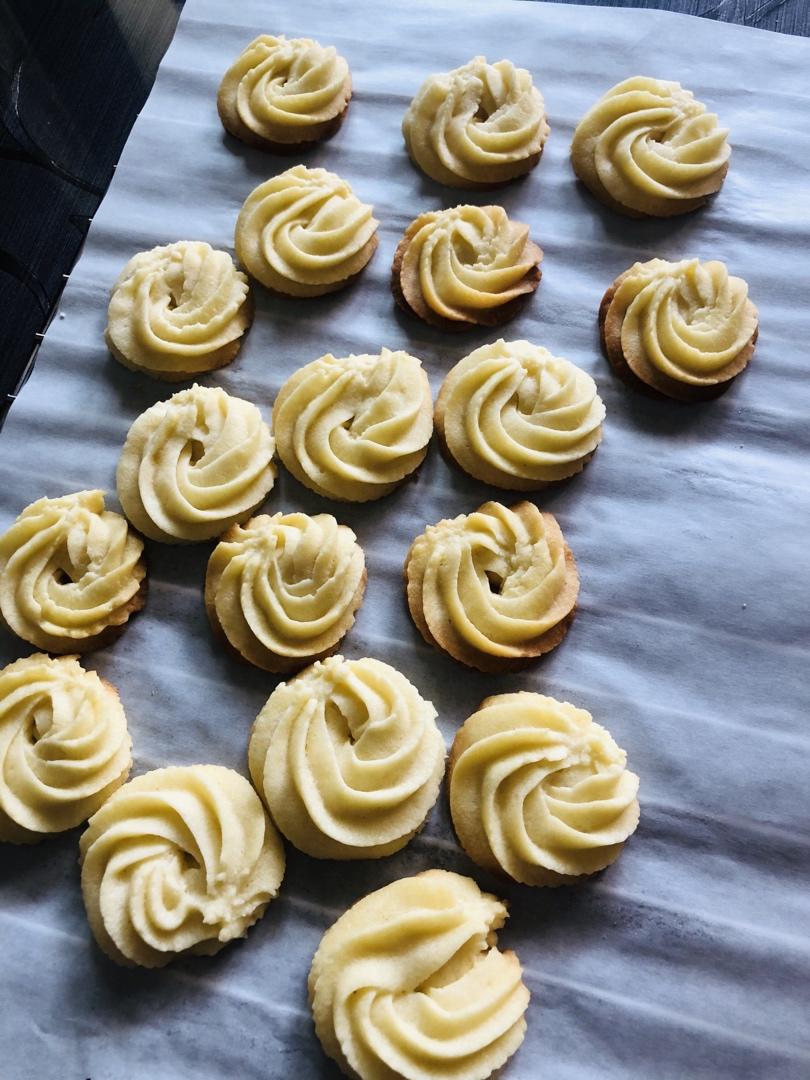 最好吃没有之一的曲奇！