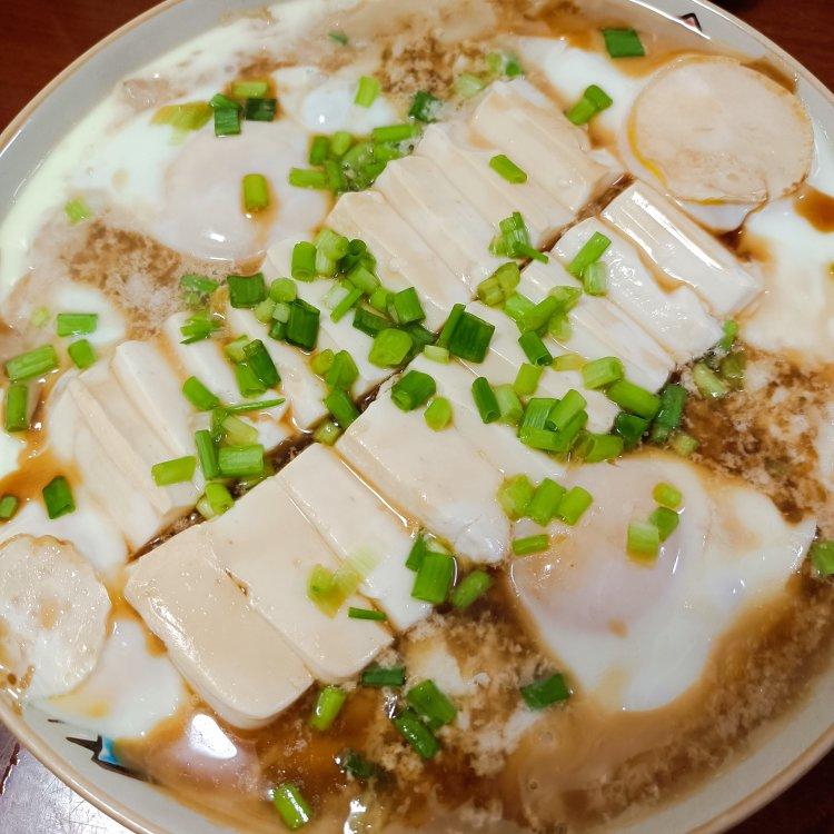 芳华豆腐抱鸡蛋