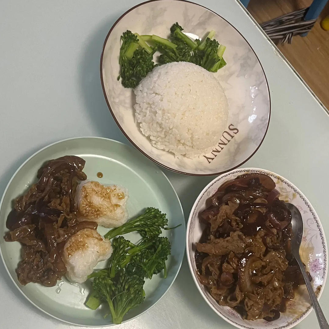 秒杀吉野家·日式肥牛饭