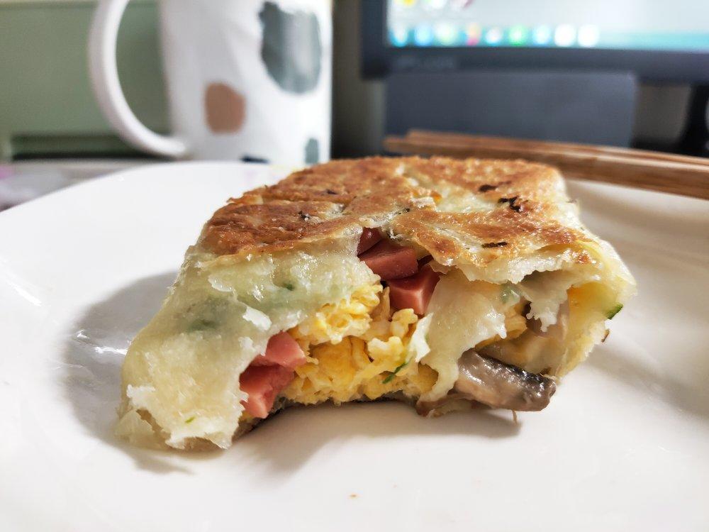 你一定会爱的手抓饼系列