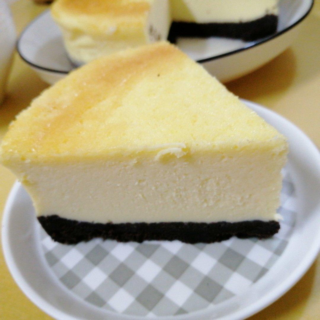 经典重芝士蛋糕