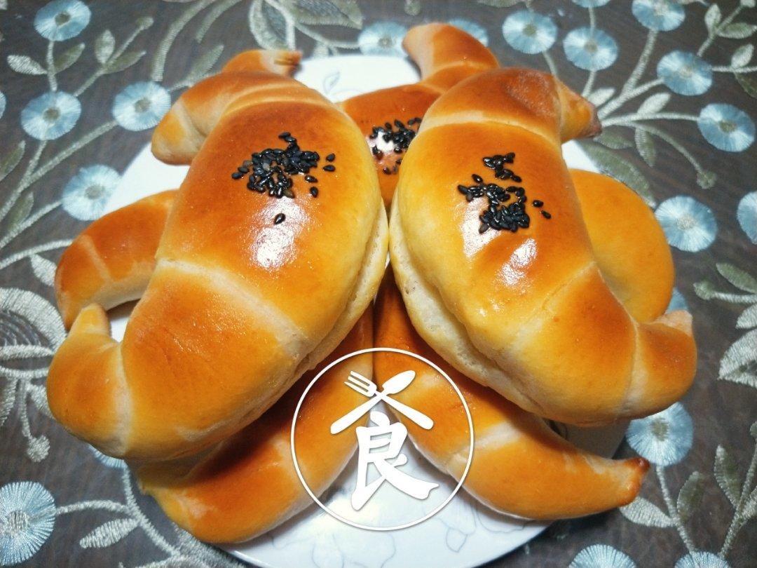 牛角包（最详细）
