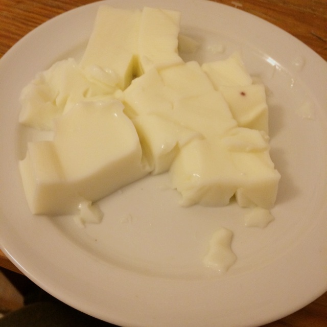 椰奶冻