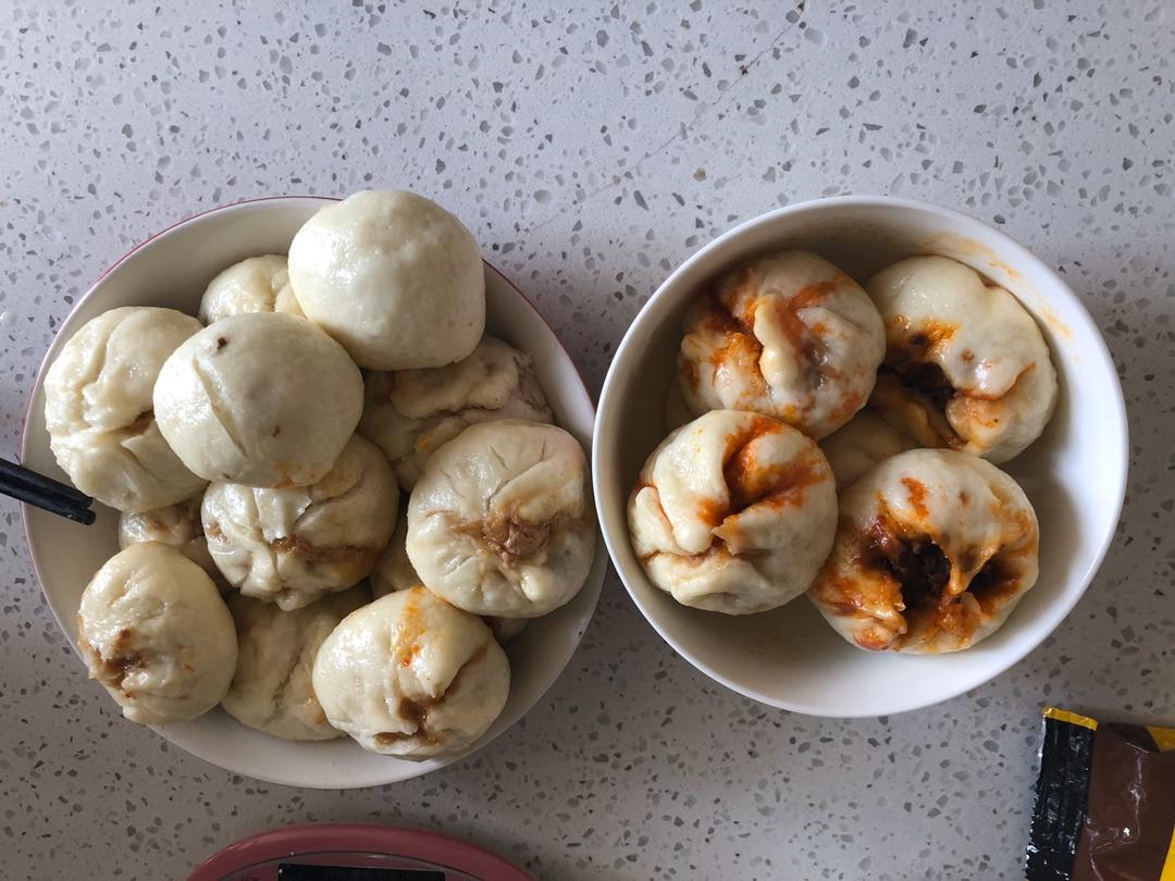 软妹肉包子