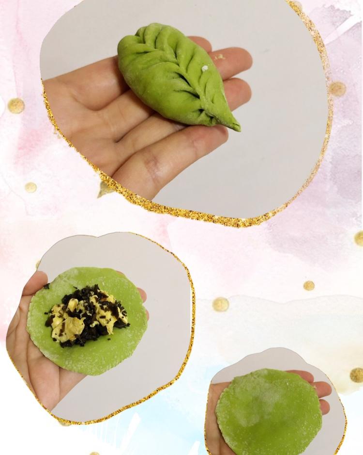 生煎包（后附水煎包做法）