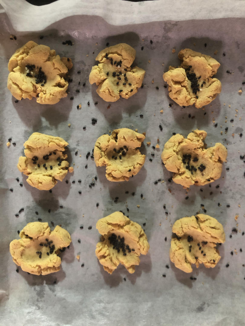 无糖少油玉米饼干（适合血糖高的人）