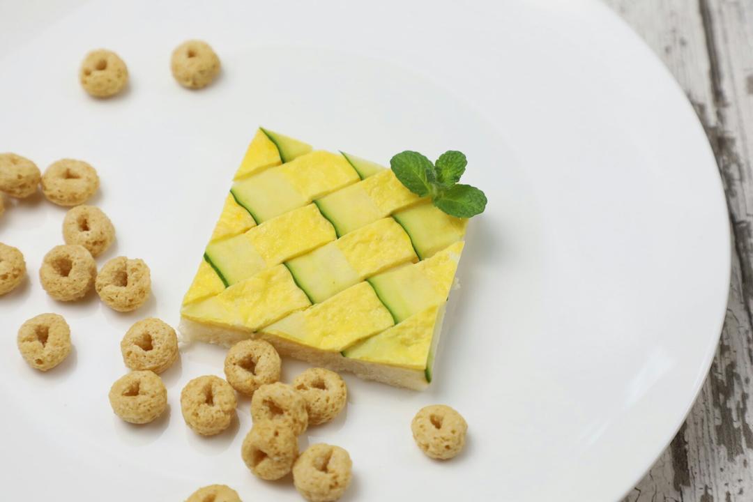 花篮三明治 黄瓜鸡蛋最佳cp组合