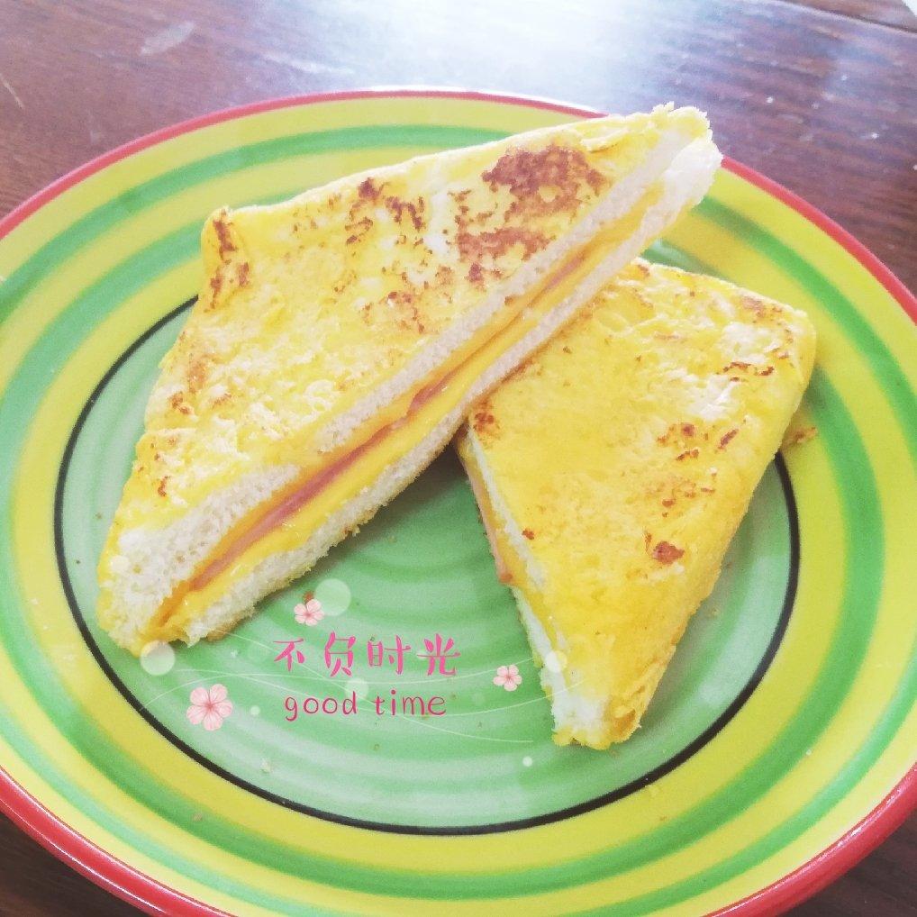 美味西多士