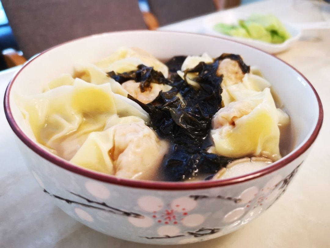 虾仁鲜肉小馄饨