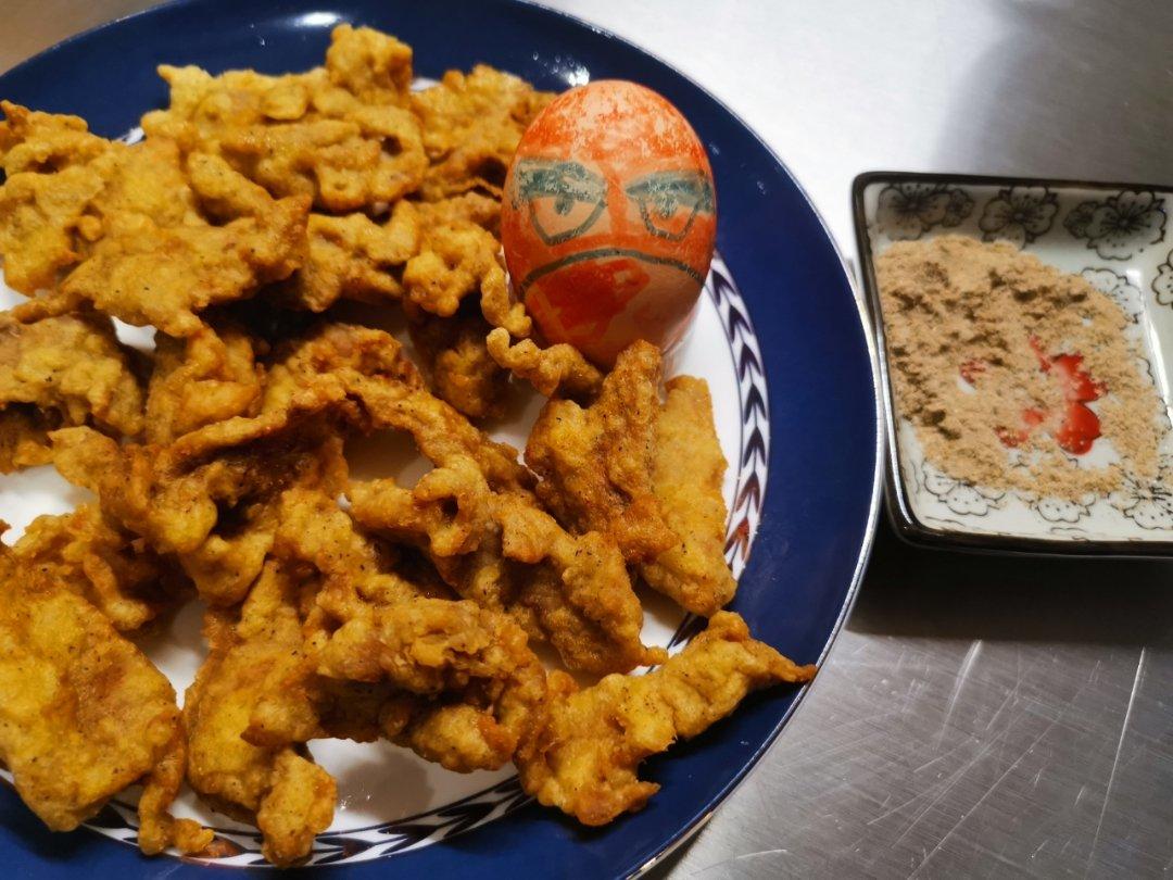 香死人不偿命的干炸小酥肉（特别简单）