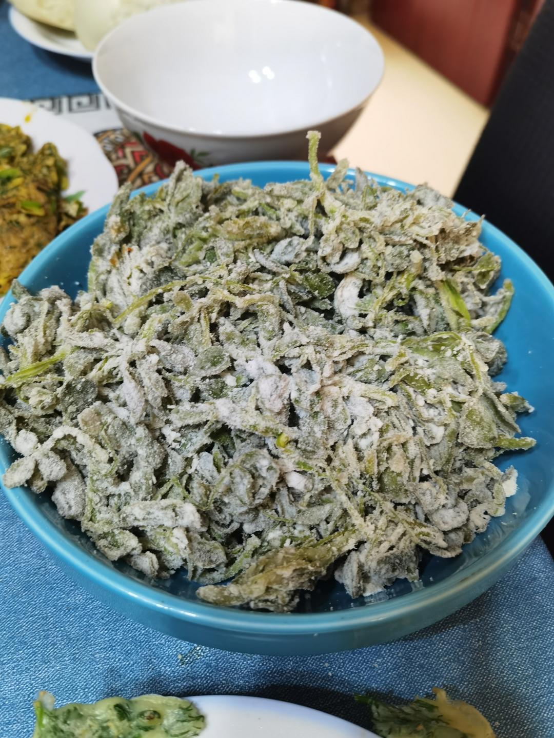 蒸苜蓿