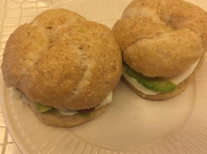 凯撒面包(Kaiser Rolls)