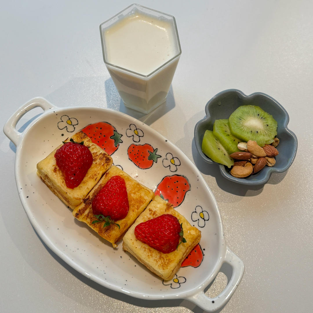 小学生早餐盲盒