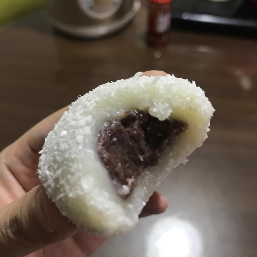 自制细腻红豆沙