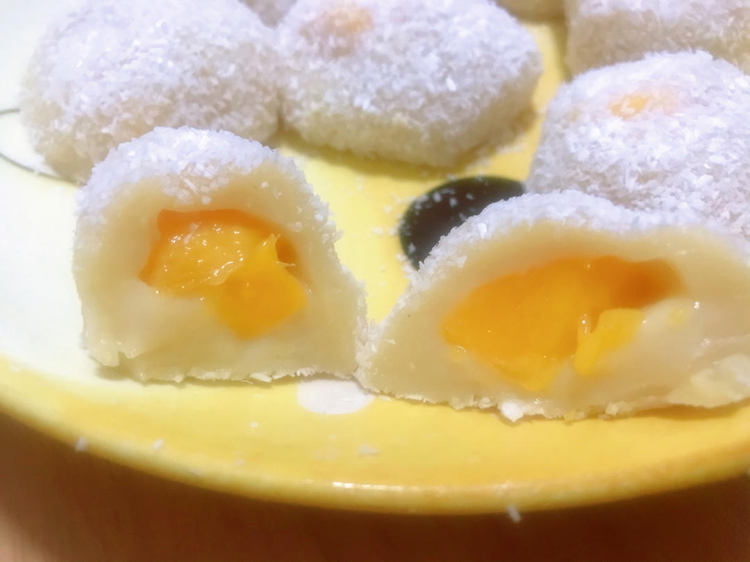 超软糯的糯米糍