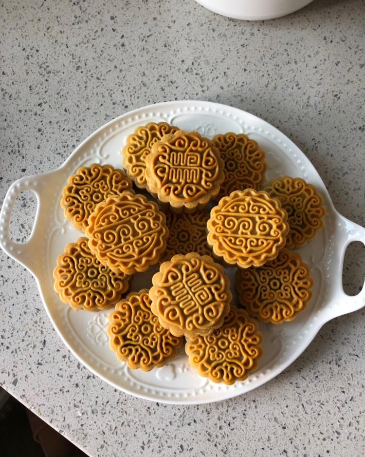 《Tinrry下午茶》教你做广式月饼