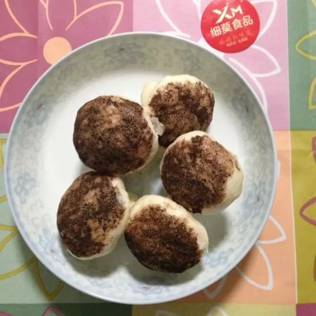 蘑菇包