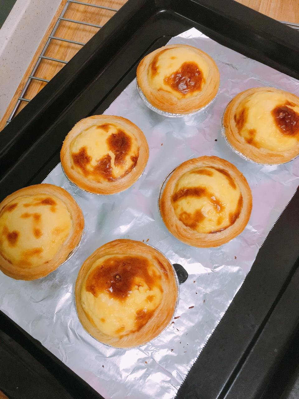 葡式蛋挞
