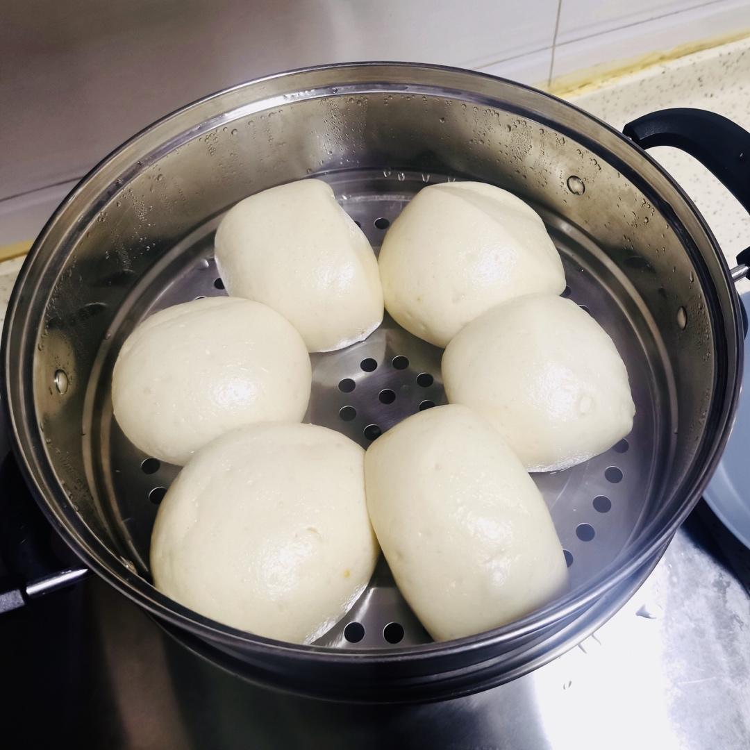 手把手教你蒸馒头