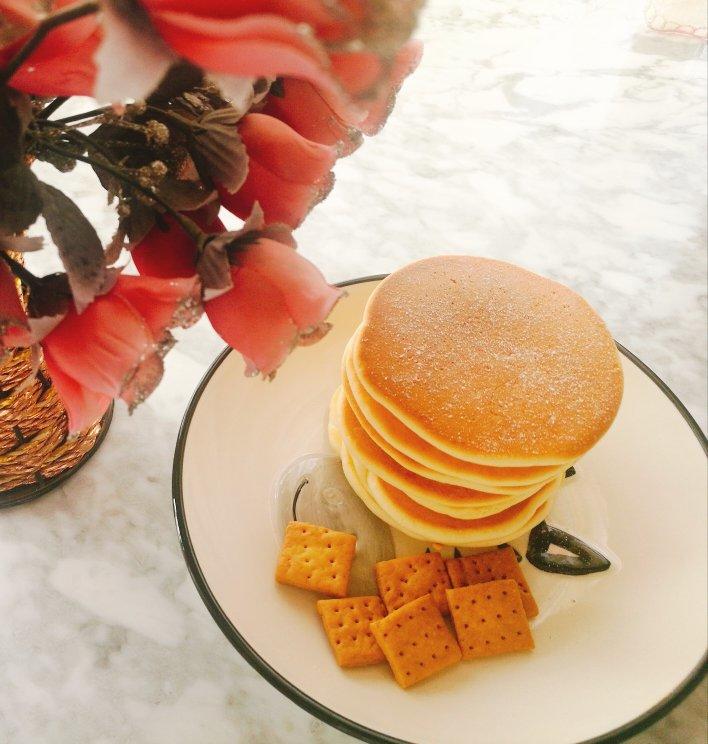 如何煎好一个pancake热香饼（超详细）