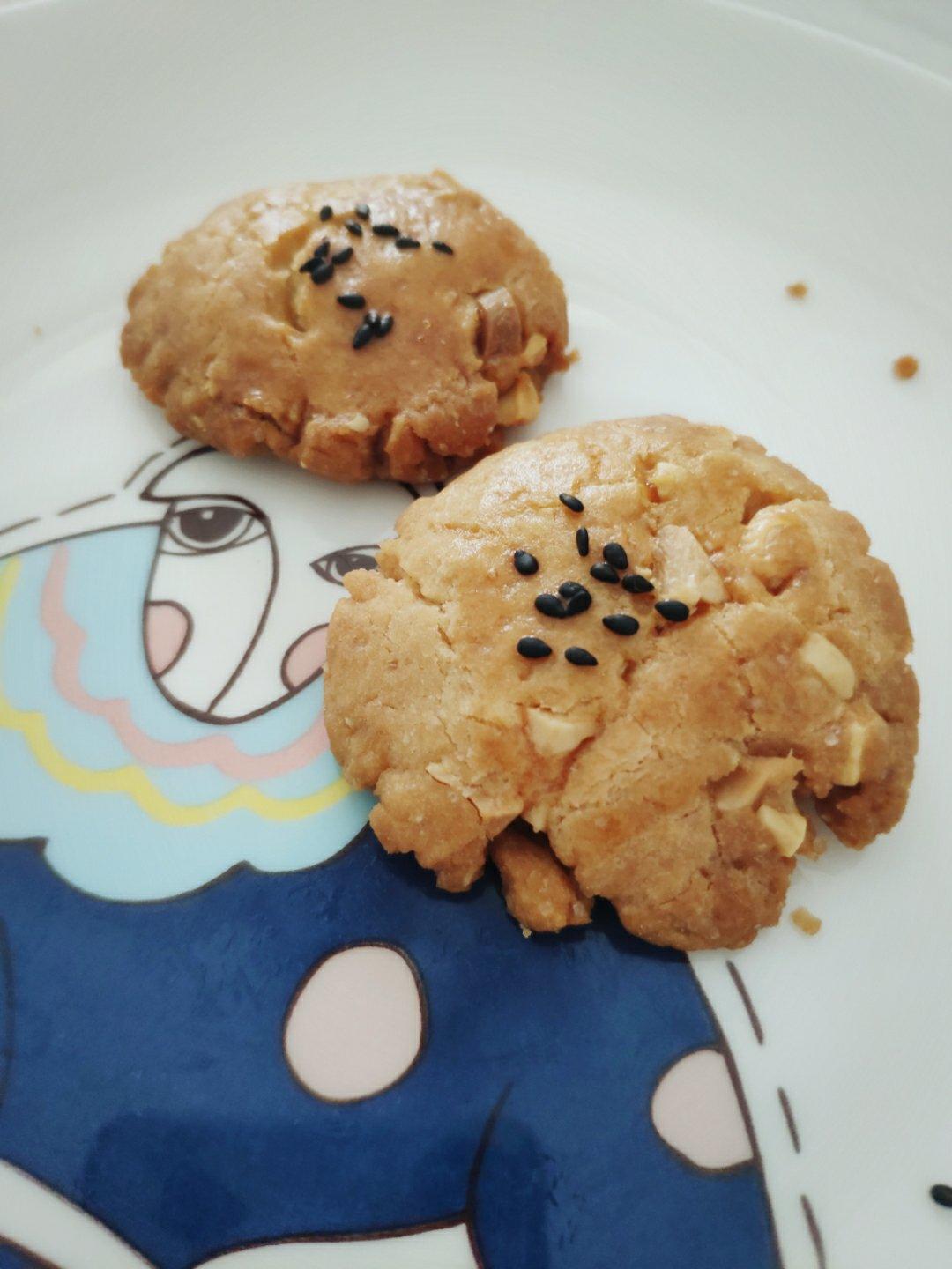 核桃酥 女侠森森