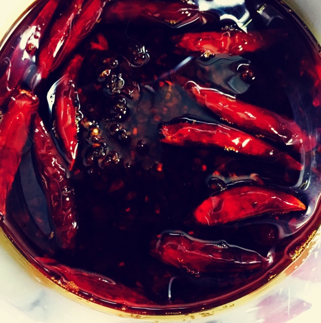 【曼食慢语】自制麻辣火锅底料