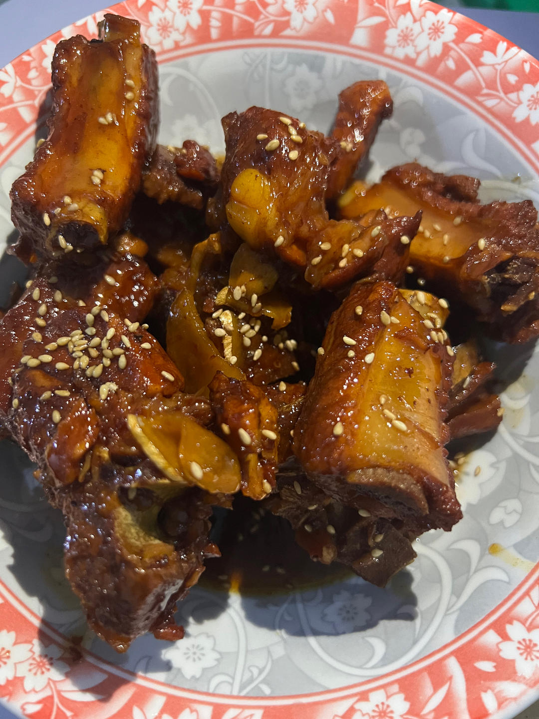 零失败的“糖醋排骨”黄金配比酱汁