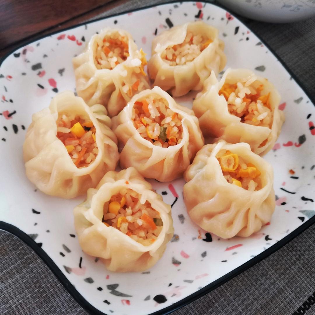 90%的广东人都吃过！用饺子皮轻松复刻~