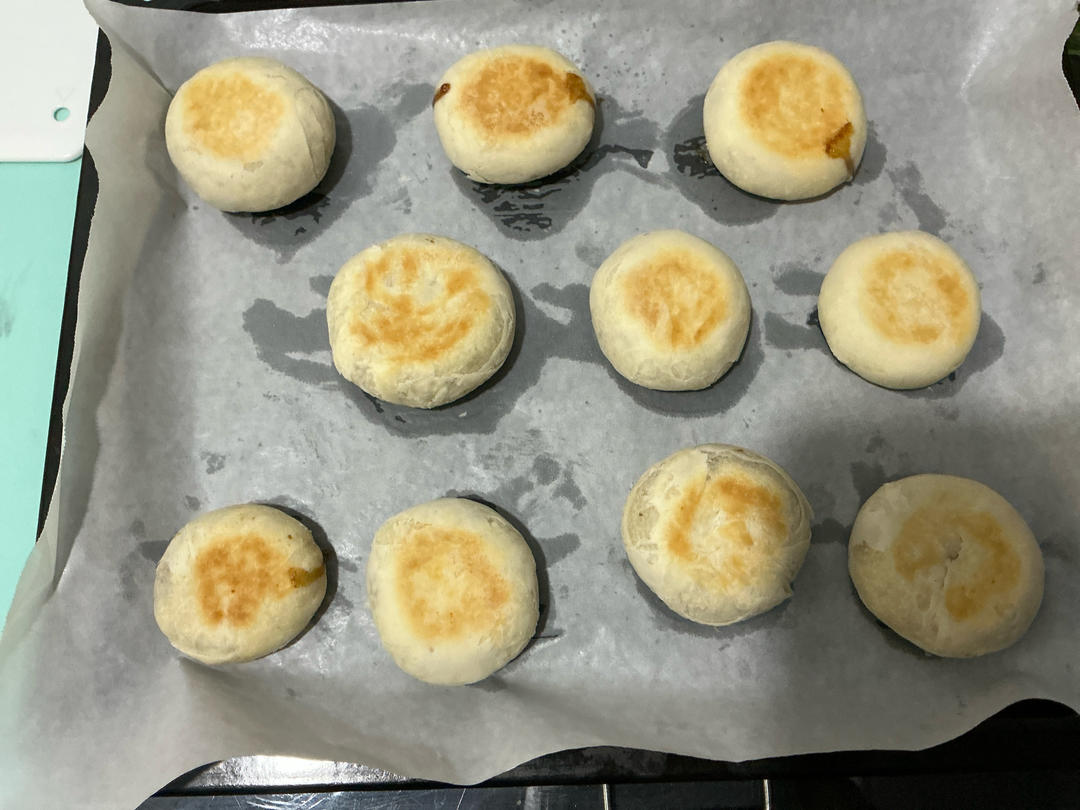 【鲜肉月饼】秋天的第一颗月饼，一口爆汁，酥香掉渣！
