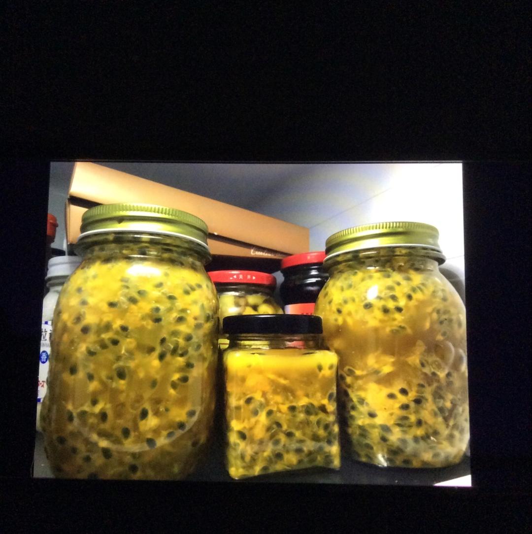 百香果蜜
