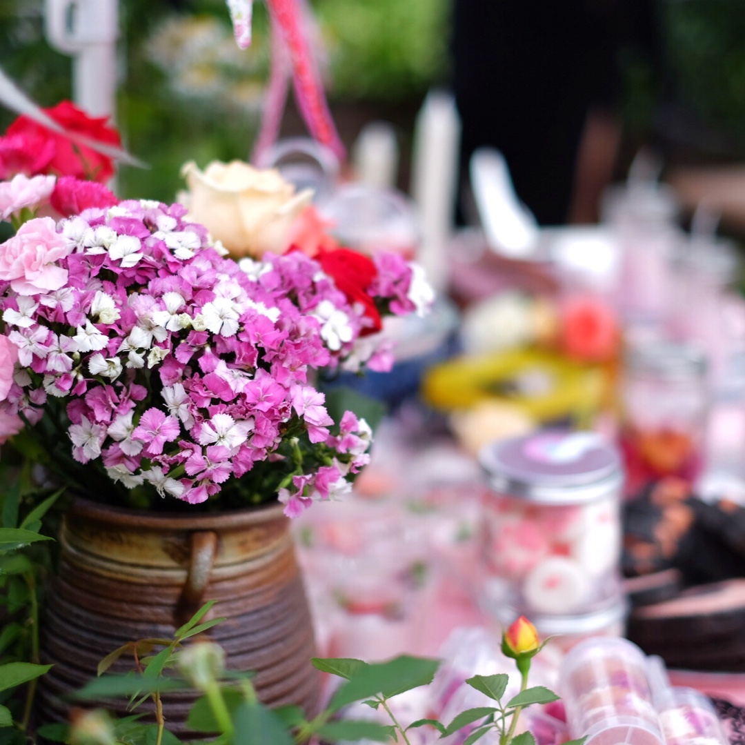 下厨房野战小分队-南京站黑巫婆大战粉萝莉露台野餐趴